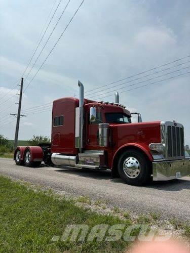 Peterbilt 389 Camiones tractor