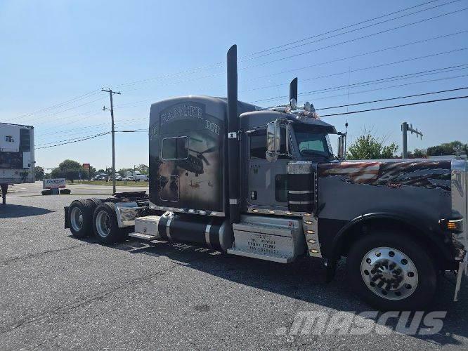 Peterbilt 389 Camiones tractor