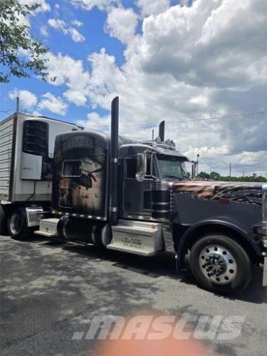 Peterbilt 389 Camiones tractor