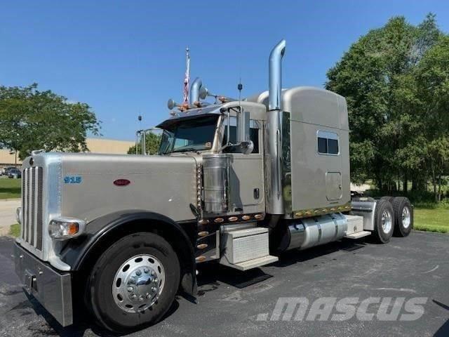 Peterbilt 389 Camiones tractor