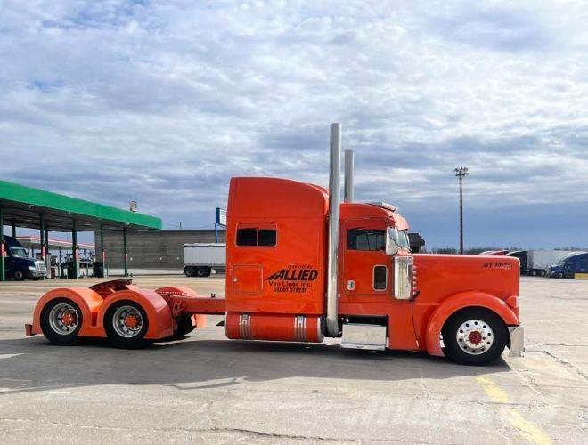 Peterbilt 389 Camiones tractor