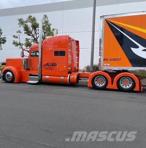 Peterbilt 389 Camiones tractor