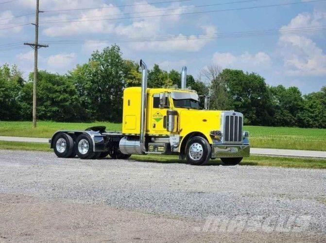 Peterbilt 389 Camiones tractor