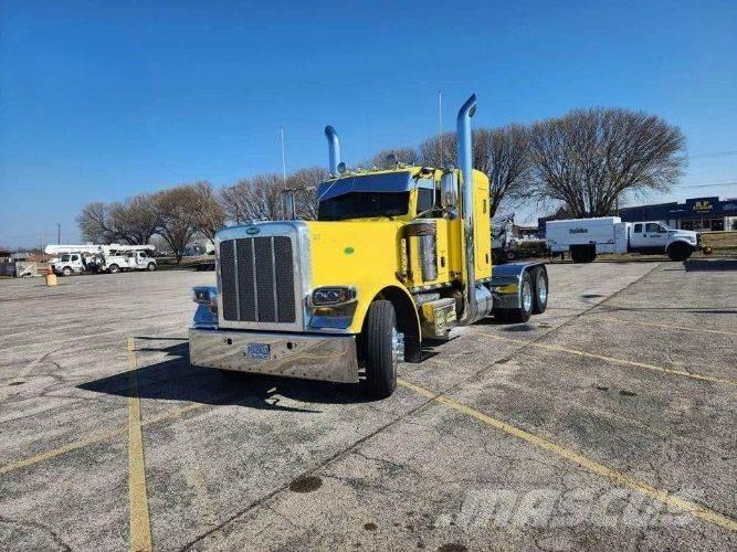 Peterbilt 389 Camiones tractor