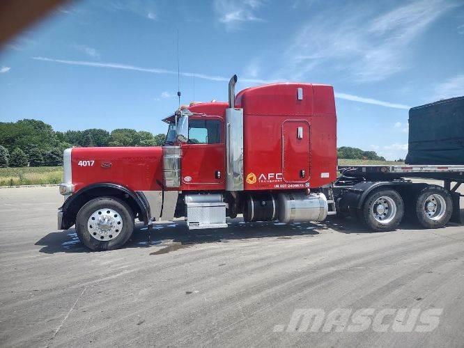 Peterbilt 389 Camiones tractor