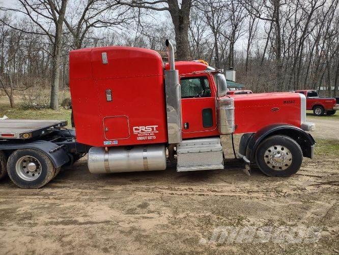 Peterbilt 389 Camiones tractor