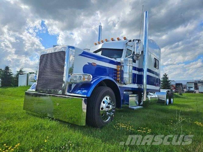 Peterbilt 389 Camiones tractor