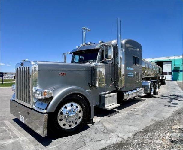 Peterbilt 389 Camiones tractor