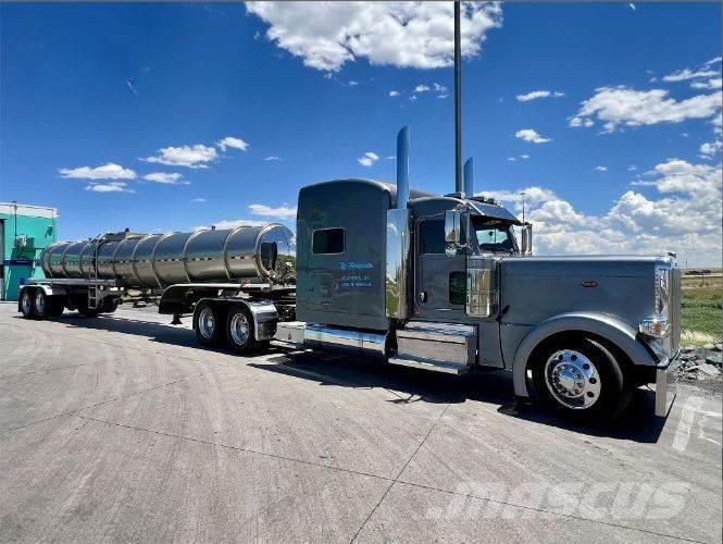 Peterbilt 389 Camiones tractor