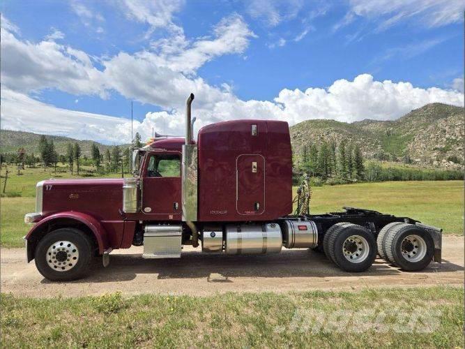 Peterbilt 389 Camiones tractor