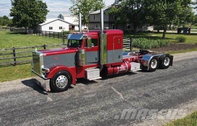 Peterbilt 389 Camiones tractor