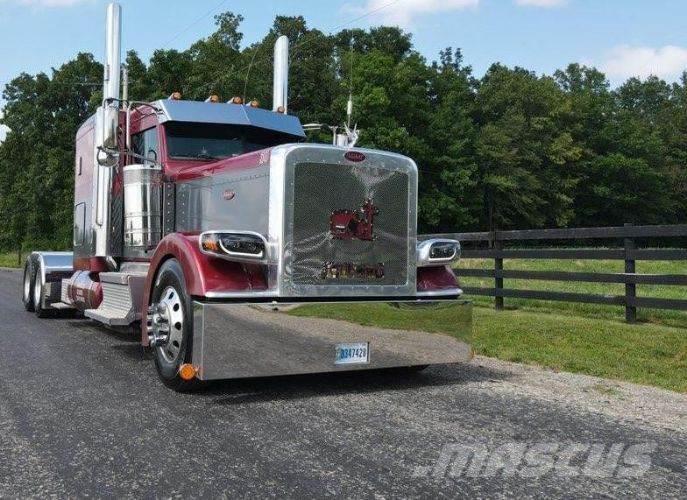 Peterbilt 389 Camiones tractor