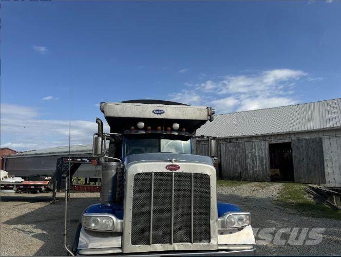 Peterbilt 389 Bañeras basculantes usadas