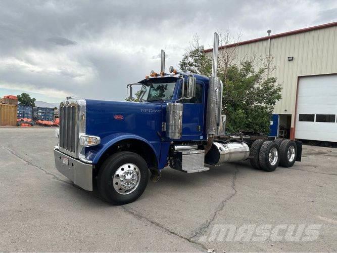 Peterbilt 389 Camiones tractor