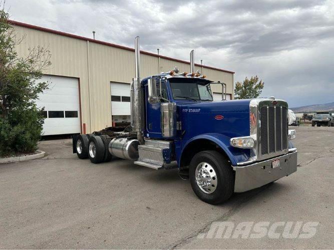 Peterbilt 389 Camiones tractor