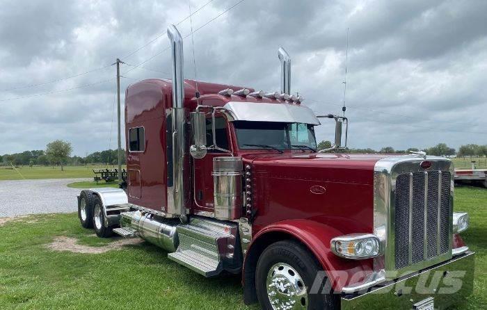 Peterbilt 389 Camiones tractor