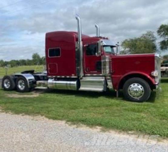 Peterbilt 389 Camiones tractor