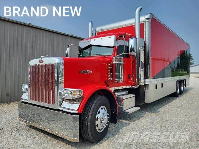 Peterbilt 389 Casas rodantes