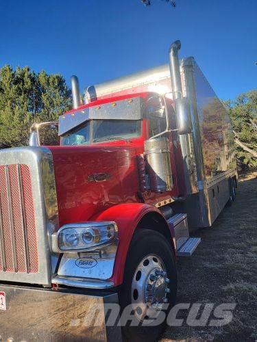 Peterbilt 389 Casas rodantes