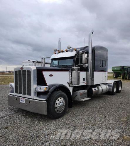 Peterbilt 389 Camiones tractor