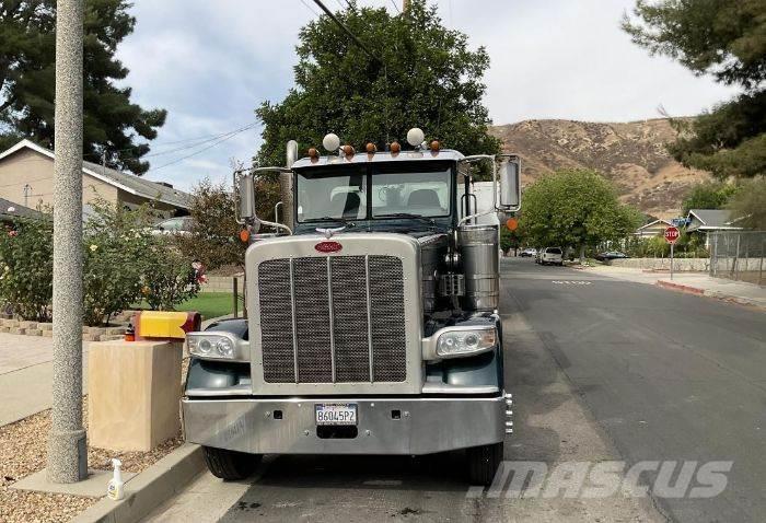 Peterbilt 389 Bañeras basculantes usadas