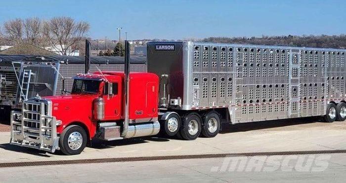 Peterbilt 389 Camiones tractor