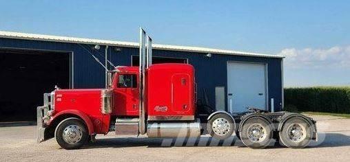 Peterbilt 389 Camiones tractor