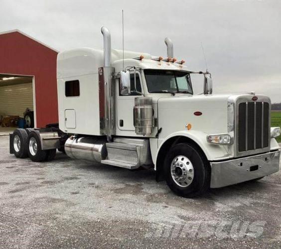 Peterbilt 389 Camiones tractor