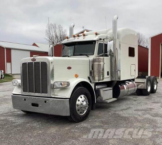 Peterbilt 389 Camiones tractor