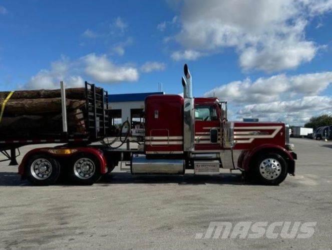 Peterbilt 389 Camiones tractor