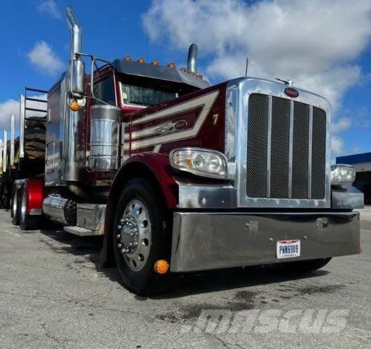 Peterbilt 389 Camiones tractor