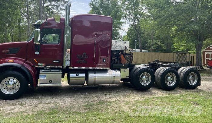 Peterbilt 567 Otros