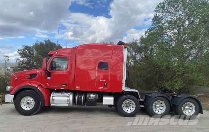 Peterbilt 567 Camiones tractor