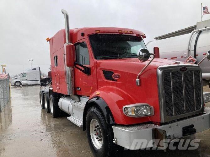 Peterbilt 567 Camiones tractor