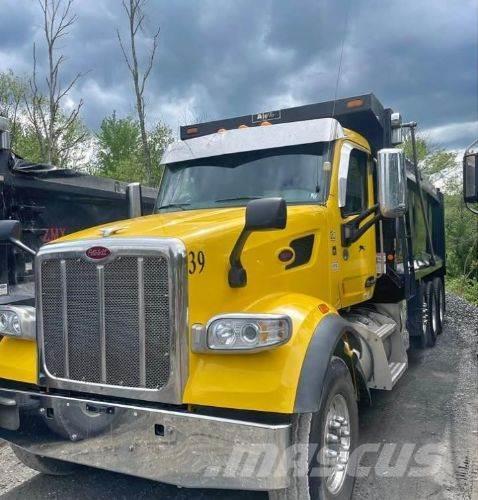 Peterbilt 567 Bañeras basculantes usadas