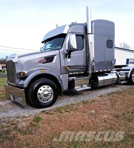 Peterbilt 567 Camiones tractor