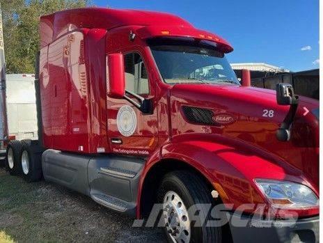 Peterbilt 579 Camiones tractor