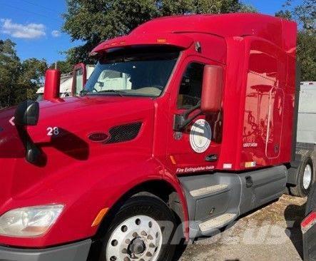 Peterbilt 579 Camiones tractor