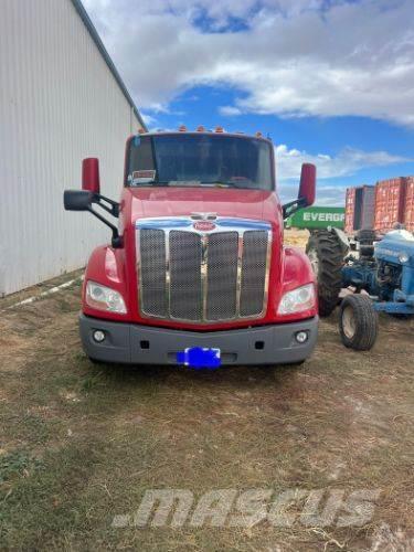 Peterbilt 579 Otros camiones