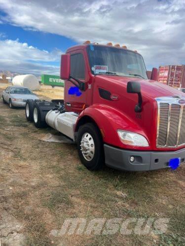 Peterbilt 579 Otros camiones