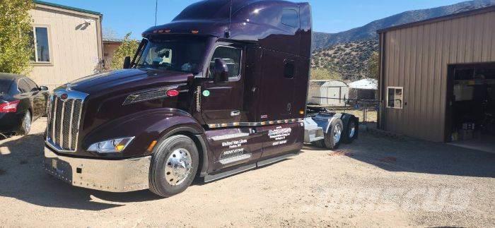 Peterbilt 579 Otros