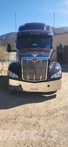 Peterbilt 579 Otros