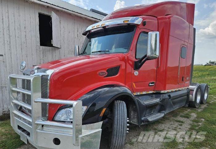 Peterbilt 579 Otros