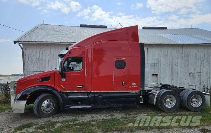 Peterbilt 579 Otros