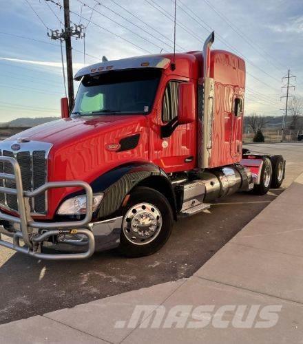 Peterbilt 579 Otros