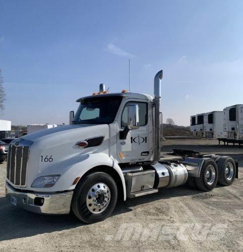 Peterbilt 579 Otros