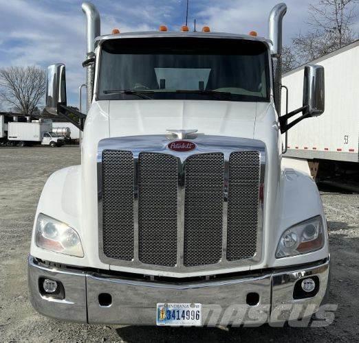 Peterbilt 579 Camiones tractor