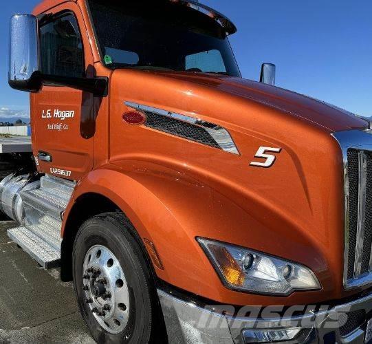 Peterbilt 579 Camiones tractor