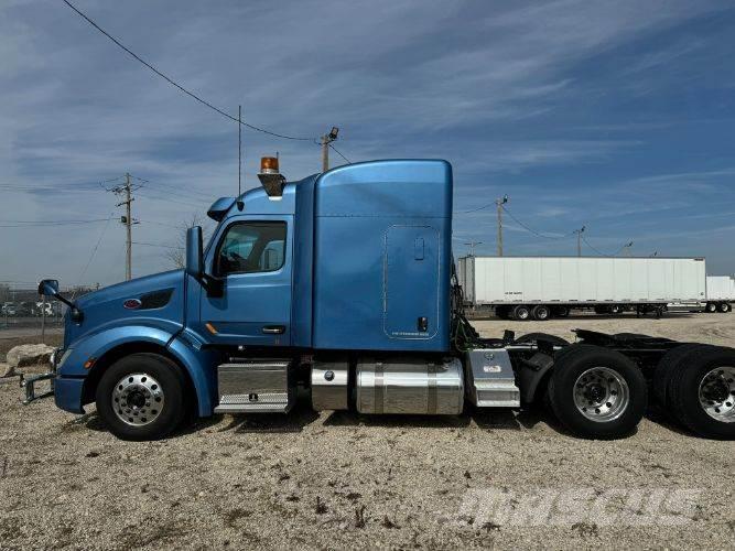 Peterbilt 579 Otros