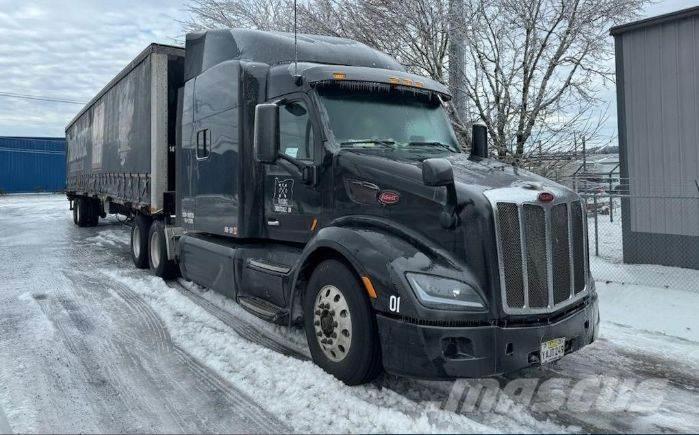 Peterbilt 579 Camiones tractor